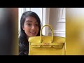 what you need to know about the rare hermès mimosa matte alligator birkin 25