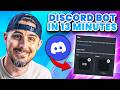 How to Build a Discord Bot (Part 1)