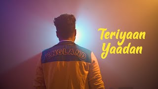 Teriyaan Yaadan : Sharry Nexus (Cover Song) Latest Punjabi Songs 2020 | Blackmoon Motion