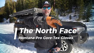 The North Face Montana Pro Glove Review