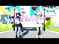 【けもフレmmd】 恋ダンス koi dance 【アライさん フェネック】 l 4k uhd