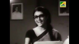 Ke Prothom Chande geche I কে প্রথম চাঁদে গেছে I Film:Jay Jayanti (1971) I Singer: Sandhya Mukherjee