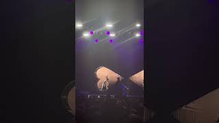 J.I.D Brings Out Joey Badass To Preform Love Is Only A Feeling (Luv is 4ever Tour) New York, NY