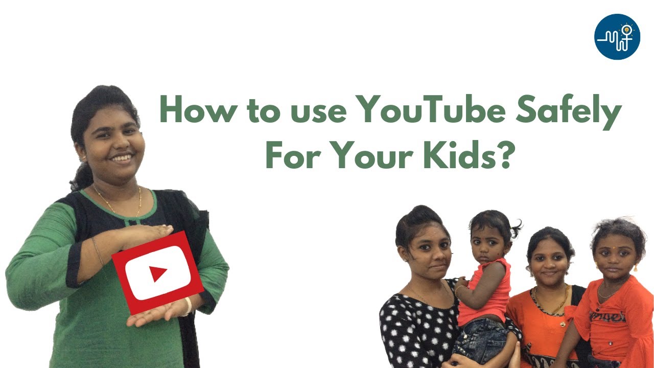 How To Use Youtube Safely Kids Youtube Kids Setup Tamil With