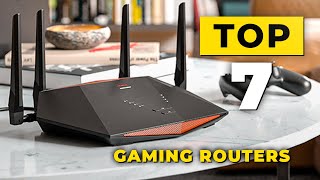 TOP 7 Best Gaming Router (2023)