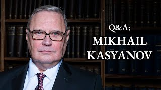 Mikhail Kasyanov on how Putin might be defeated