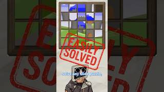 How To Solve Any Slide Puzzle! #OSRS #AI