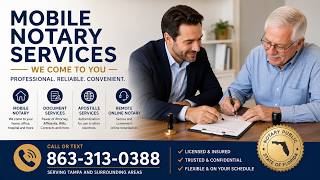 US Notary Service