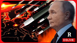 BREAKING! Putin just SHOCKED the world, launches nuclear capable warheads \