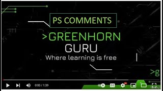 6. Powershell - Comments