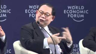 Dalian 2011 - Global Financial Outlook: A Second Great Contraction?