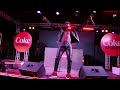 Duas Caras & Dj Sidney GM - Show Samatime Cokestudio(Video Benson)