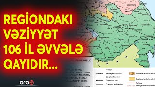 Regionda 1918-ci il hadisələri təkrarlanır: Rusiya ordusu bölgədən çıxır, Şimali Qafqazda gizli plan