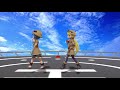 【メイドインアビス】探窟服リコ＆マルルクに「キドアイラク」踊ってもらった【mmd】