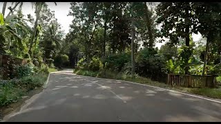 Driving in Kerala | Thiruvalla