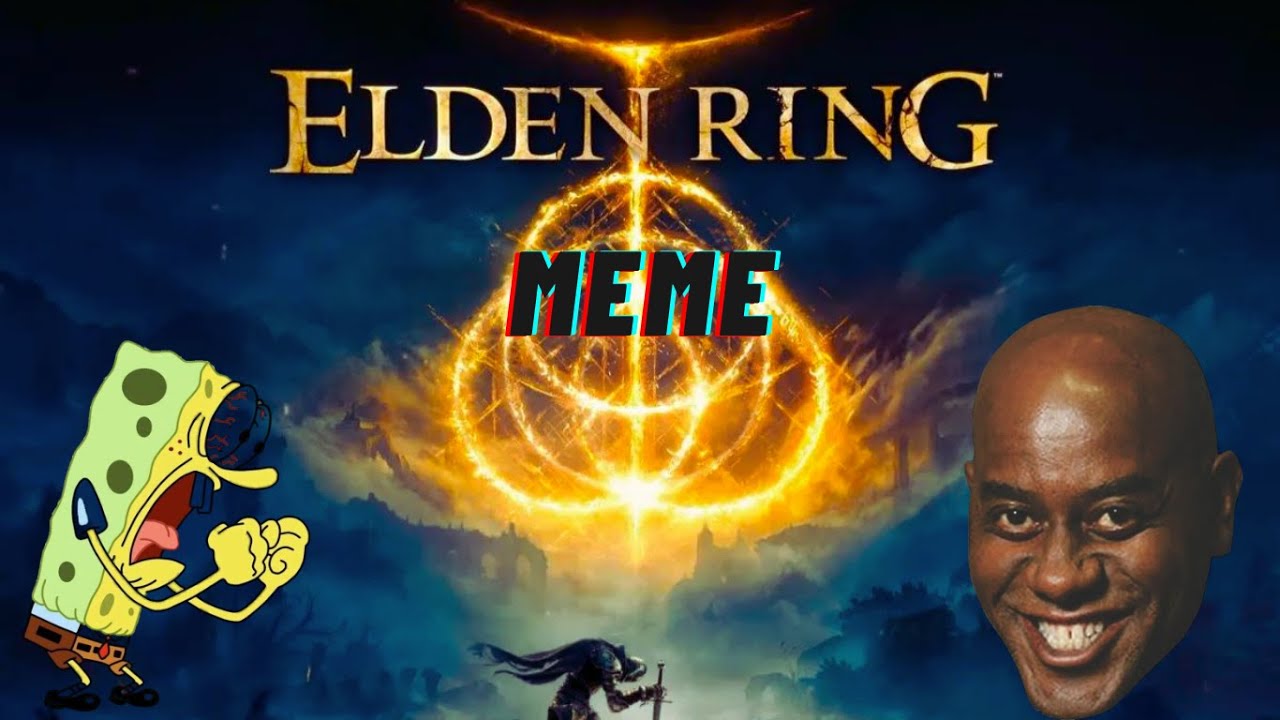 Elden Ring Funny Youtube