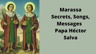 Marassa Secrets, Songs, Wisdoms, Messages-21 Divisions Vodou