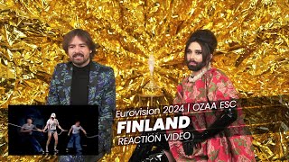 Windows95man - No Rules! | Finland 🇫🇮 | OZAA Eurovision 2024 | WURSTTV.com