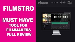 FILMSTRO - Must have tool for filmmakers