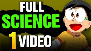 Complete Science in Just 1 video | Class 10 Boards Strategy | PW Foundation 2024 |Digraj SSt