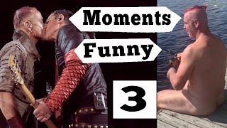 Funny moment Rammstein 3