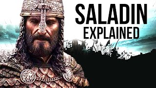 Who is Saladin? The Untold Truth of Salahuddin Ayyubi Explained in 10 Minutes