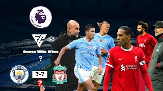 Elite Football Rivalry: Manchester City vs Liverpool | Exclusive Match Highlights | Football