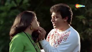 Hoyna Hoyna | Mayor Sahab (1990) | Kamal Haasan | Vijayashanti | Asha Bhosle | Romantic Song