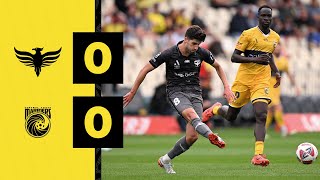 Match Highlights | Wellington Phoenix v Central Coast Mariners