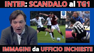 JUVENTUS, SCANDALO al TG1, 🚨l´ INTER ne esce DISTRUTTA // ecco le PROVE 😱