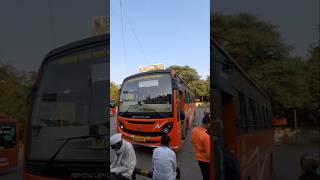 ❤️Brand New Msrtc Long Route | शेगाव-ठाणे