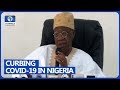 COVID-19: FG Considers Tougher Measures, Ban Of Interstate Travel