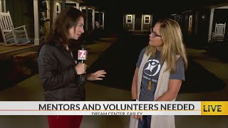 Dream Center in Easley asks for volunteers, mentors of all talents