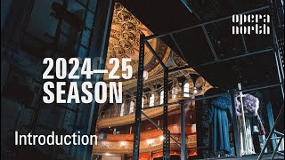 2024-25 Season Introduction from General Director Laura Canning