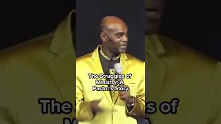 The Struggles of Ministry || FUNNY MOMENTS WITH PASTOR ANU OJO