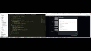 Coding a Phalcon PHP Web App (Time Lapse)