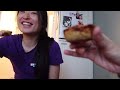 finland vlog making egg tarts with friends