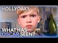 What Has Oscar Found? | Hollyoaks