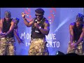 Mr. Bow - Xisuti Xamina performance 