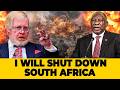 US SENDS DANGEROUS AMBASSADOR TO SOUTH AFRICA 