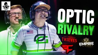 WHO IS OpTic's BIGGEST RIVAL? (SCUMP \u0026 FORMAL RESPOND)