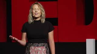 Use trauma to propel creativity and success | Emily Trusk | TEDxFondduLac