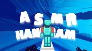 Relaxing Bloxd.io Bedwars 🛌 | Handcam + Keyboard ASMR | Liquid_YT