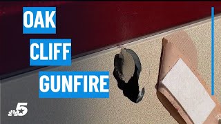Teenagers charged after gunfire terrorizes Oak Cliff apartment complex | NBCDFW
