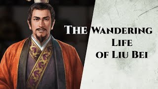 The legend of Liu Bei 2 - a warrior who never gave up