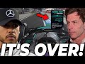 🚨F1 Fans CONCERN After SAD Lewis Hamilton's NEW PENALTY INFO GOT LEAKED At CATASTROPHIC Qatar GP!