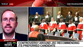 President Ramaphosa to nominate Mandisa Maya as deputy chief justice