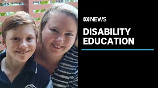 Children with disability moving states to access education opportunities | ABC News