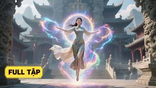 Bị cha mẹ nuôi ngược đãi từ nhỏ, cô gái tái sinh với pháp lực nghìn năm bón hành bọn gian ác tà đạo