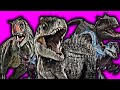 JURASSIC WORLD: DOMINATION MUSICAL-LHUGUENY